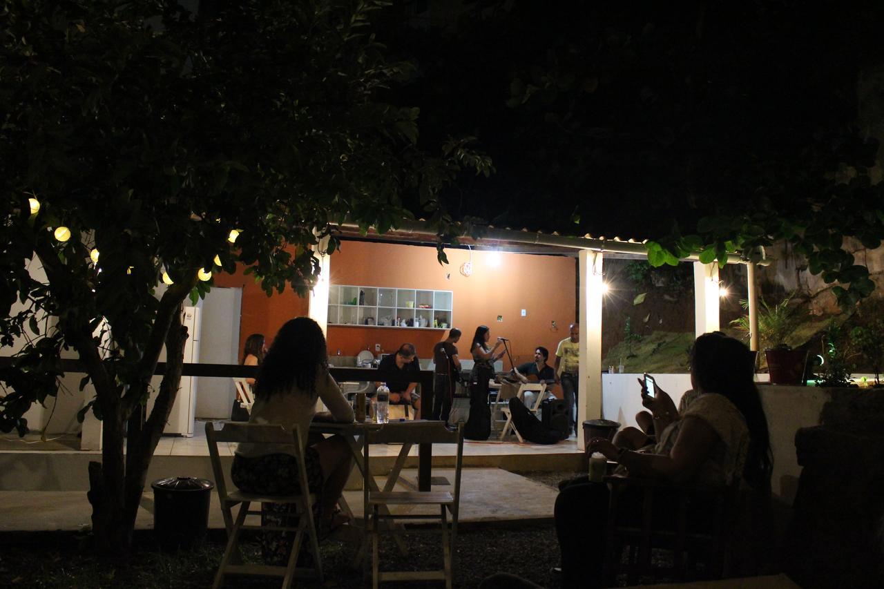 Red River Hostel Salvador Exterior foto
