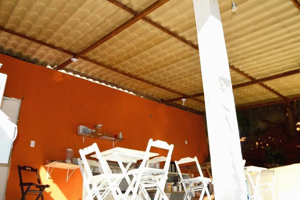 Red River Hostel Salvador Exterior foto
